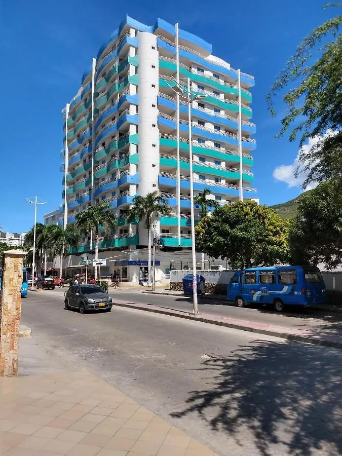Apartamento Brisa Marina 12 Rodadero By Reservastodo Santa Marta  Appartamento Santa Marta (Magdalena)