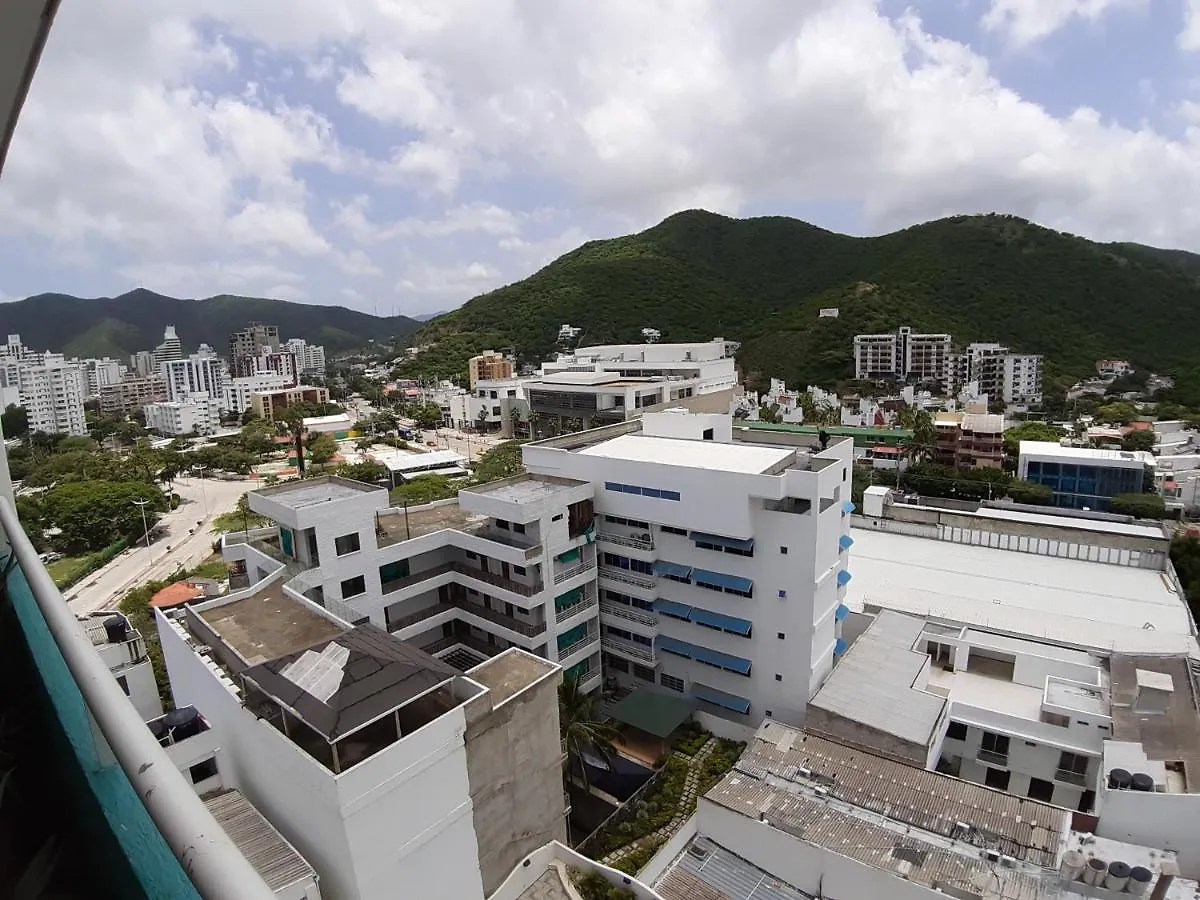 Apartamento Brisa Marina 12 Rodadero By Reservastodo Santa Marta  Colombia