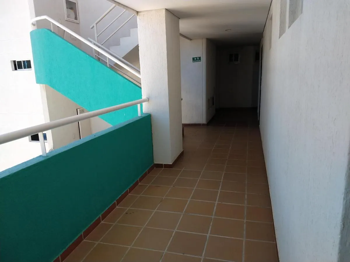 Apartamento Brisa Marina 12 Rodadero By Reservastodo Santa Marta  0*, Santa Marta (Magdalena) Colombia